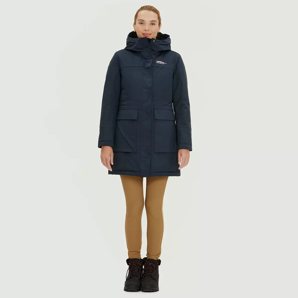 Chicoutimi - Manteau Le Plus Chaud Fabriqué Au Québec Femme 3 Chicoutimi - Manteau Le Plus Chaud Fabriqué Au Québec Femme