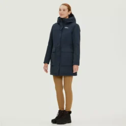Chicoutimi - Manteau Le Plus Chaud Fabriqué Au Québec Femme 13 Chicoutimi - Manteau Le Plus Chaud Fabriqué Au Québec Femme -Lee Style 62457 eclblu 1