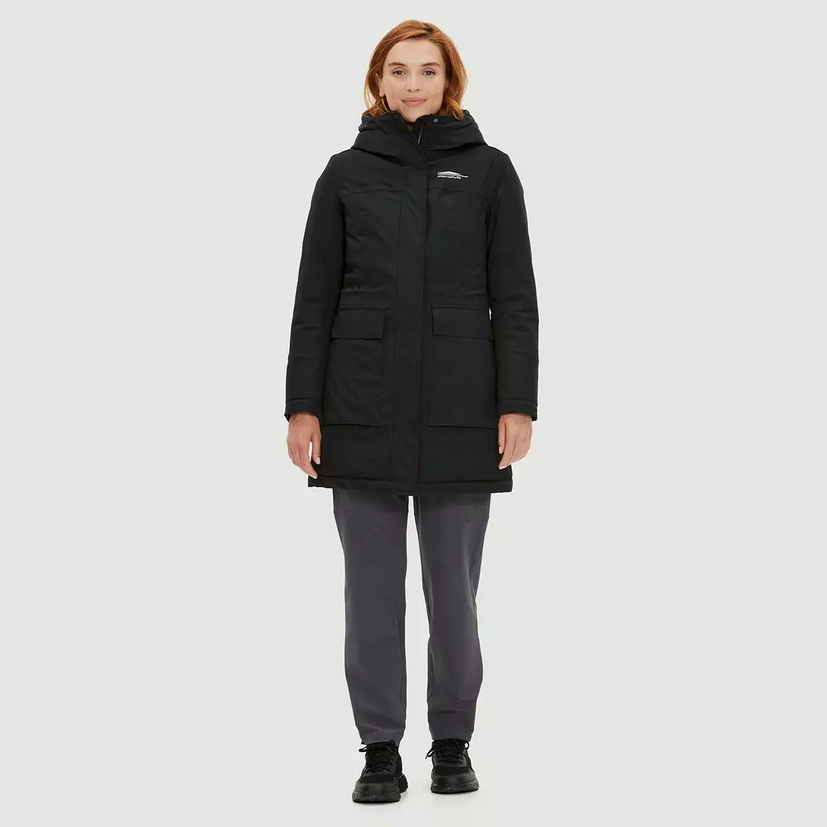 Chicoutimi - Manteau Le Plus Chaud Fabriqué Au Québec Femme 4 Chicoutimi - Manteau Le Plus Chaud Fabriqué Au Québec Femme - Image 2