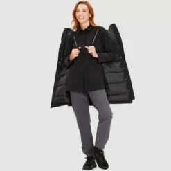 Chicoutimi - Manteau Le Plus Chaud Fabriqué Au Québec Femme 16 Chicoutimi - Manteau Le Plus Chaud Fabriqué Au Québec Femme -Lee Style 62457 purebl 2