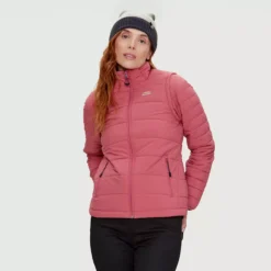 Prima - Veste Isolée Convertible Pour Femme