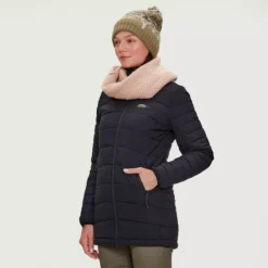 Prima - Manteau 3/4 Matelassé Compressible Femme -Lee Style 62485 purebl 1