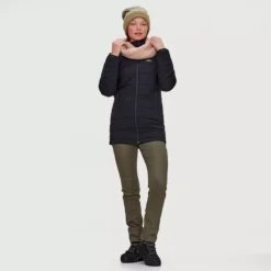 Prima - Manteau 3/4 Matelassé Compressible Femme -Lee Style 62485 purebl 2