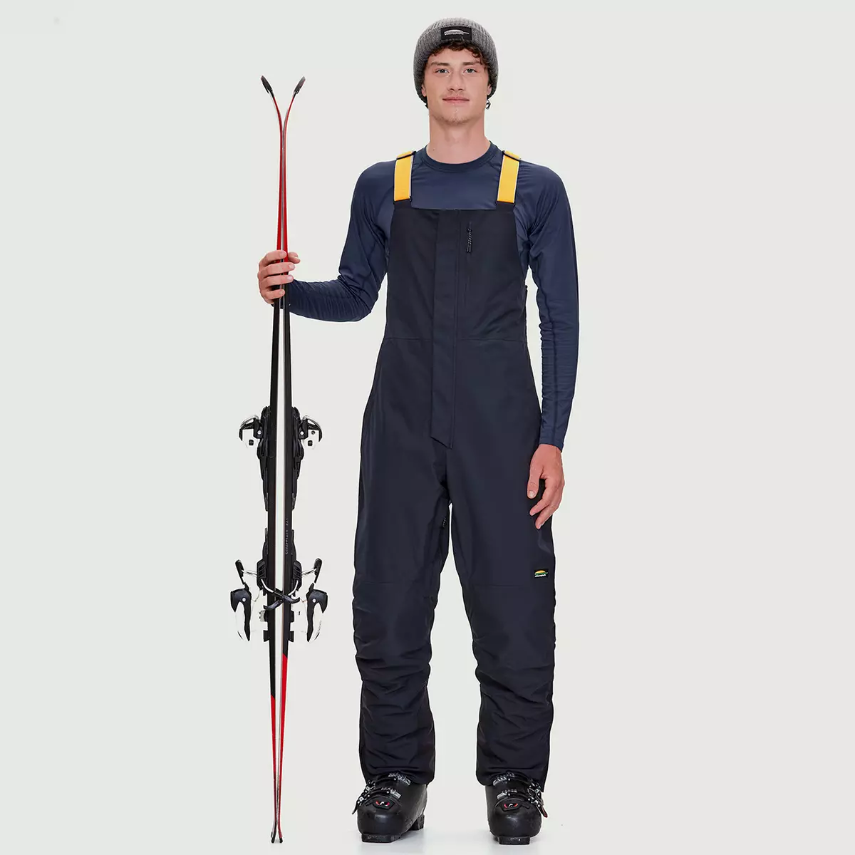 Jasper - Salopette De Ski Isolée Pour Homme 3 Jasper - Salopette De Ski Isolée Pour Homme