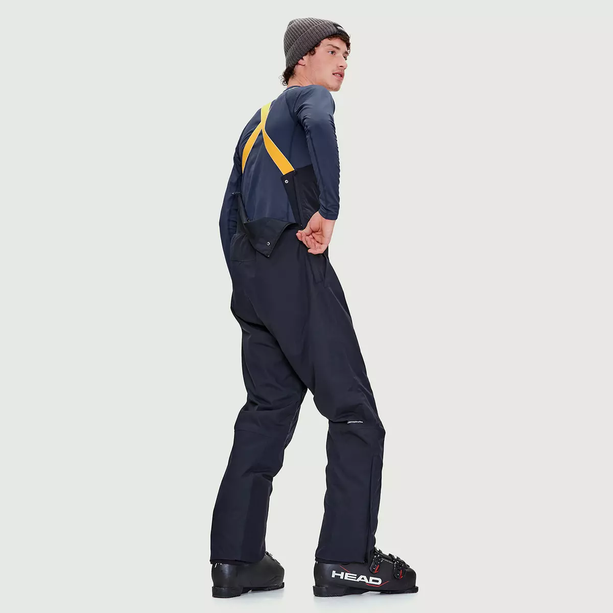 Jasper - Salopette De Ski Isolée Pour Homme 5 Jasper - Salopette De Ski Isolée Pour Homme - Image 3