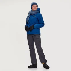 Olympia - Pantalon De Neige Femme 14 Olympia - Pantalon De Neige Femme -Lee Style 62928 raven 2