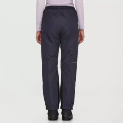 Chilly Jogger - Pantalon De Neige Pour Femme -Lee Style 62930 raven 3