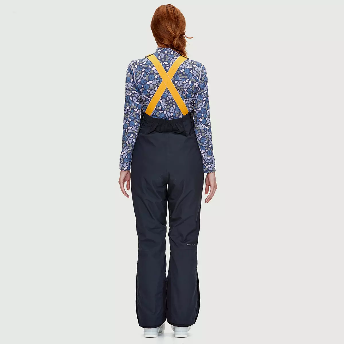 Jasper - Salopette De Ski Isolée Pour Femme 6 Jasper - Salopette De Ski Isolée Pour Femme - Image 4