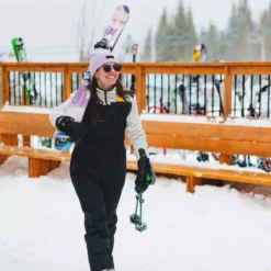 Jasper - Salopette De Ski Isolée Pour Femme 11 Jasper - Salopette De Ski Isolée Pour Femme -Lee Style 62931 purebl 6