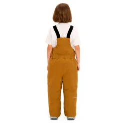 Willow - Salopette De Neige Junior 25 Willow - Salopette De Neige Junior -Lee Style 63423 tobac2 3