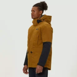 Fermont - Manteau Isolé 3-en-1 Pour Homme -Lee Style 66626 TECK 1