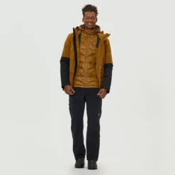 Fermont - Manteau Isolé 3-en-1 Pour Homme -Lee Style 66626 TECK 2