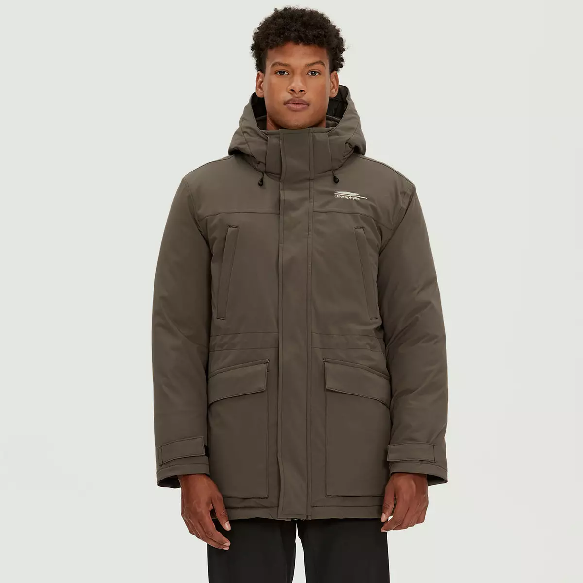 Saguenay - Parka Fabriqué Au Québec Pour Homme 3 Saguenay - Parka Fabriqué Au Québec Pour Homme