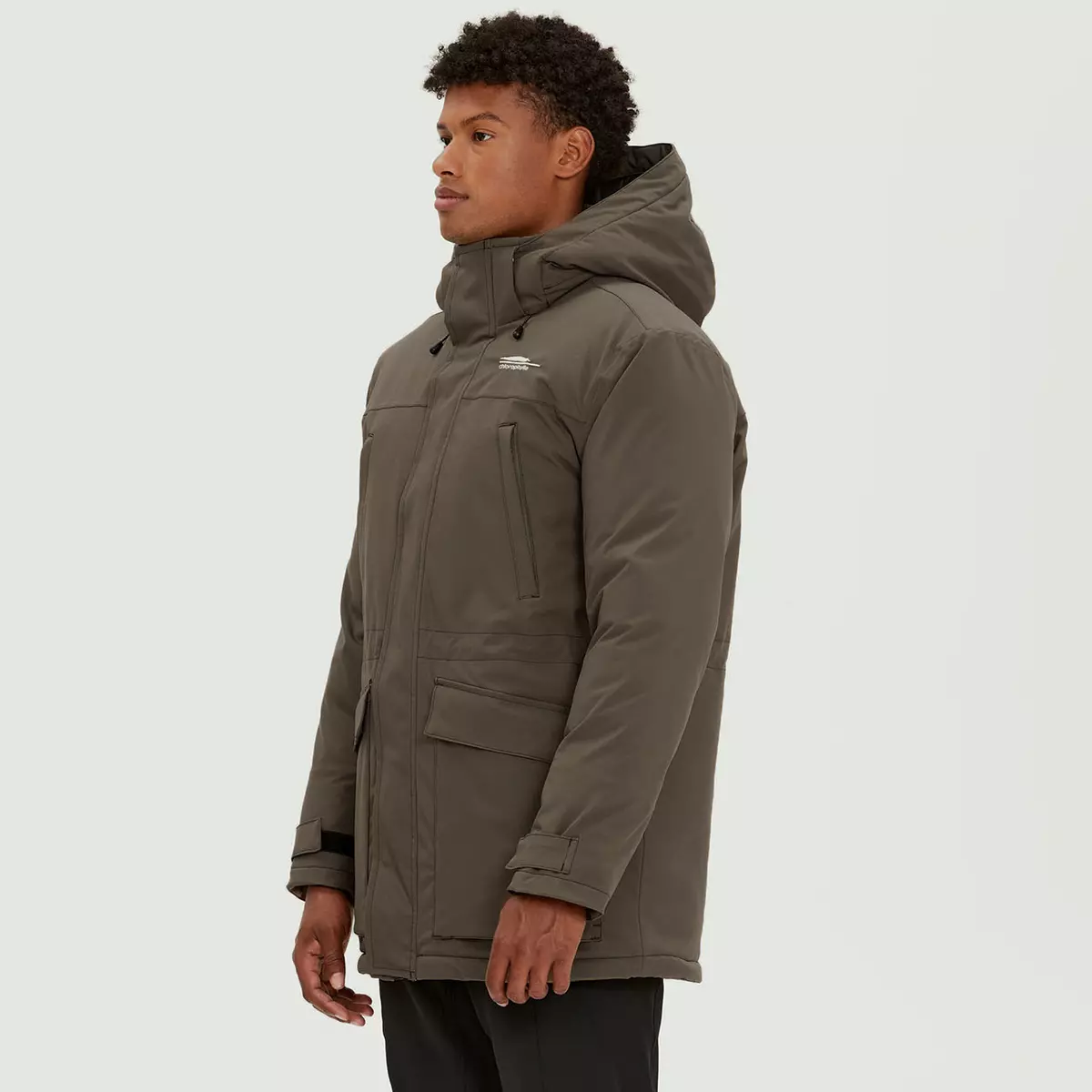 Saguenay - Parka Fabriqué Au Québec Pour Homme 5 Saguenay - Parka Fabriqué Au Québec Pour Homme - Image 3