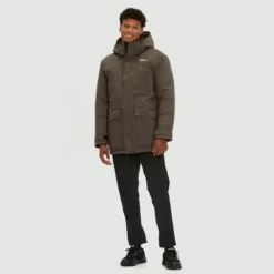Saguenay - Parka Fabriqué Au Québec Pour Homme 16 Saguenay - Parka Fabriqué Au Québec Pour Homme -Lee Style 66628 ARMGRE 2