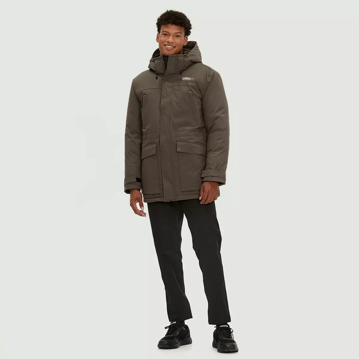 Saguenay - Parka Fabriqué Au Québec Pour Homme 8 Saguenay - Parka Fabriqué Au Québec Pour Homme - Image 6