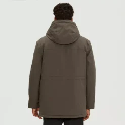 Saguenay - Parka Fabriqué Au Québec Pour Homme 18 Saguenay - Parka Fabriqué Au Québec Pour Homme -Lee Style 66628 ARMGRE 3