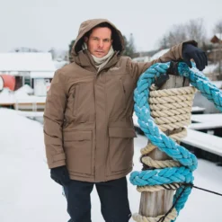 Saguenay - Parka Fabriqué Au Québec Pour Homme 19 Saguenay - Parka Fabriqué Au Québec Pour Homme -Lee Style 66628 ARMGRE 6