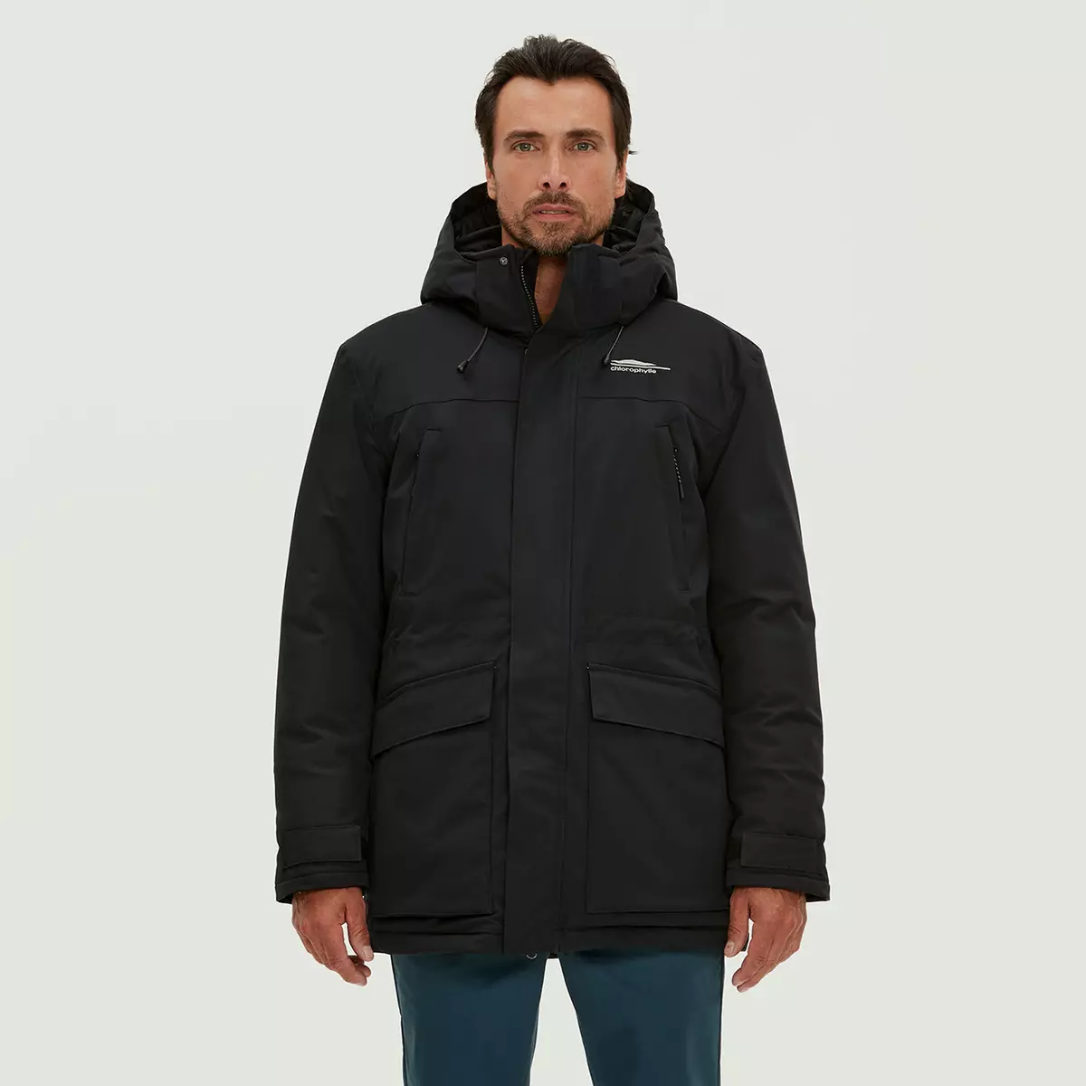 Saguenay - Parka Fabriqué Au Québec Pour Homme 4 Saguenay - Parka Fabriqué Au Québec Pour Homme - Image 2