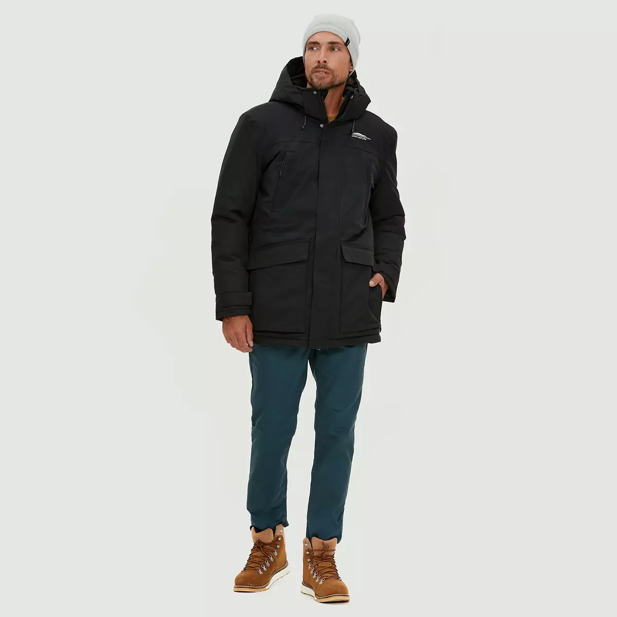 Saguenay - Parka Fabriqué Au Québec Pour Homme 7 Saguenay - Parka Fabriqué Au Québec Pour Homme - Image 5
