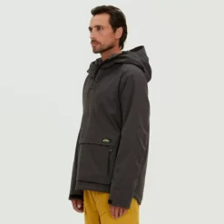 Saint-Laurent Anorak - Manteau De Ski Pour Homme -Lee Style 66637 raven 1