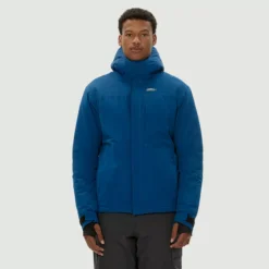 Bromont - Manteau De Ski Pour Homme 22 Bromont - Manteau De Ski Pour Homme -Lee Style 66647 norblu