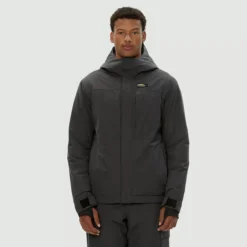 Bromont - Manteau De Ski Pour Homme 21 Bromont - Manteau De Ski Pour Homme -Lee Style 66647 raven