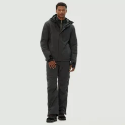 Bromont - Manteau De Ski Pour Homme 31 Bromont - Manteau De Ski Pour Homme -Lee Style 66647 raven 2