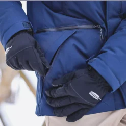 Foster - Parka Matelassé En Duvet Pour Homme -Lee Style 66656 NAVY 6