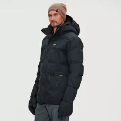 Foster - Parka Matelassé En Duvet Pour Homme -Lee Style 66656 purebl 1