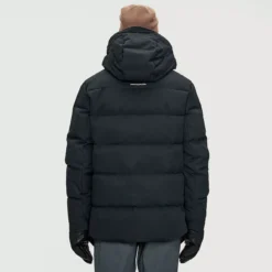 Foster - Parka Matelassé En Duvet Pour Homme -Lee Style 66656 purebl 3