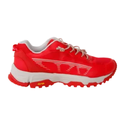 Ario - Chaussures De Randonnée - Homme 16 Ario - Chaussures De Randonnée - Homme -Lee Style 71422 RED