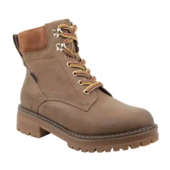 Amelia - Bottes D'hiver écoresponsable -Lee Style 72054 TAN 1