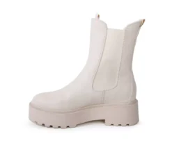 Ava - Bottes D'hiver écoresponsable -Lee Style 72056 BEIGE 2