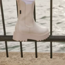 Ava - Bottes D'hiver écoresponsable -Lee Style 72056 BEIGE 6