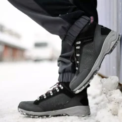 Ségin - Bottes De Marche Hiver Pour Femmes 31 Ségin - Bottes De Marche Hiver Pour Femmes -Lee Style 72113 BLACK 6