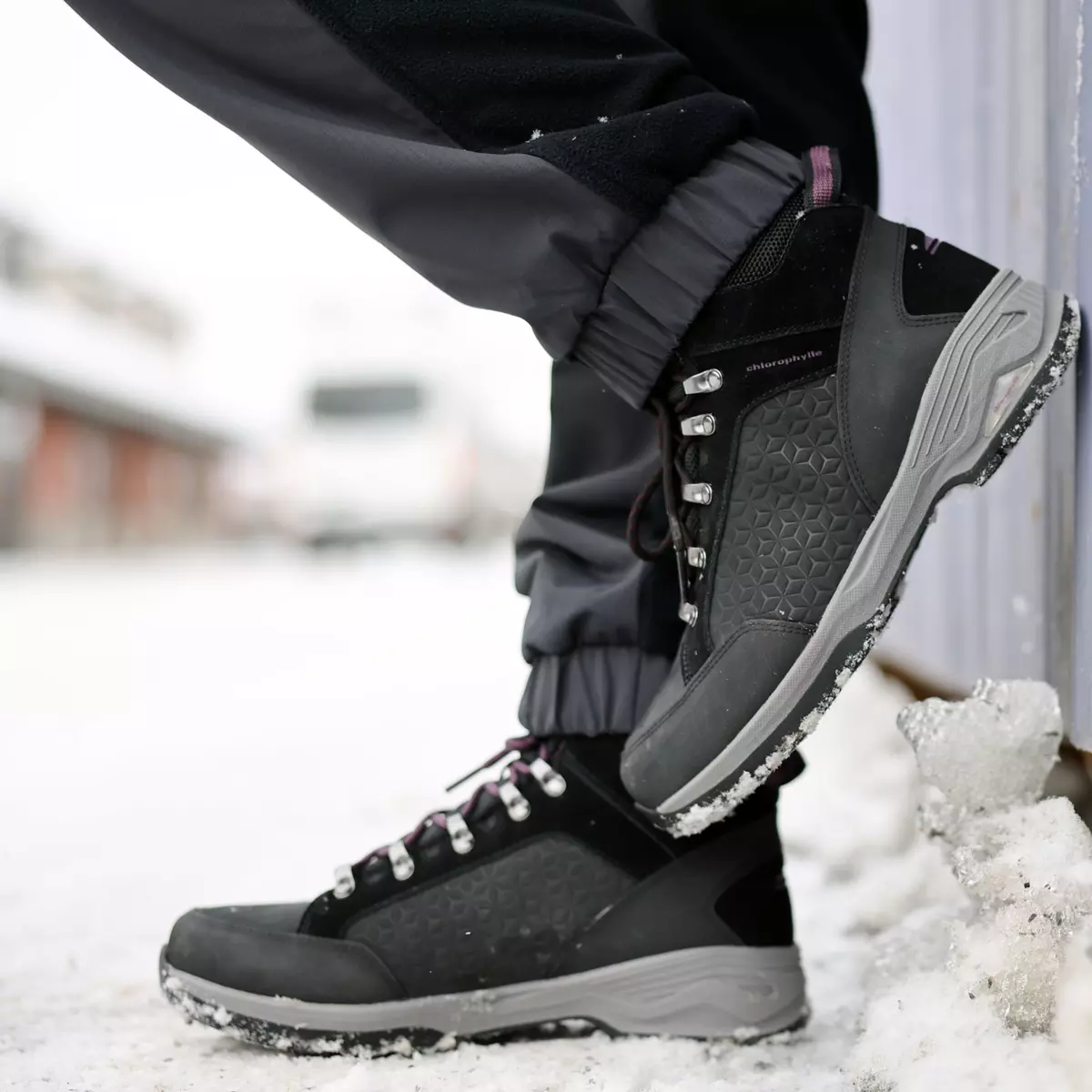 Ségin - Bottes De Marche Hiver Pour Femmes 16 Ségin - Bottes De Marche Hiver Pour Femmes - Image 14