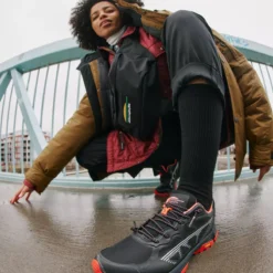 Anais - Chaussures De Randonnée - Femme -Lee Style 72426 BLACK 5