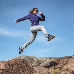 Arcturus - Chaussures De Course -Lee Style 72440 petun 8