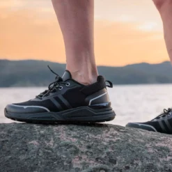 Murphird - Chaussures De Course En Sentier 32 Murphird - Chaussures De Course En Sentier -Lee Style 72441 BLACK 8