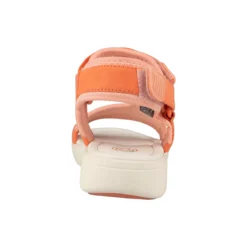 Errai - Sandales écologiques 18 Errai - Sandales écologiques -Lee Style 72737 coral 3