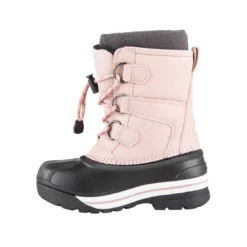 Alrakis - Bottes D'hiver Pour Fille 21 Alrakis - Bottes D'hiver Pour Fille -Lee Style 73013 PINK 3