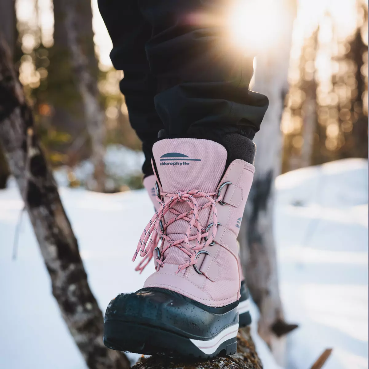 Alrakis - Bottes D'hiver Pour Fille 14 Alrakis - Bottes D'hiver Pour Fille - Image 12