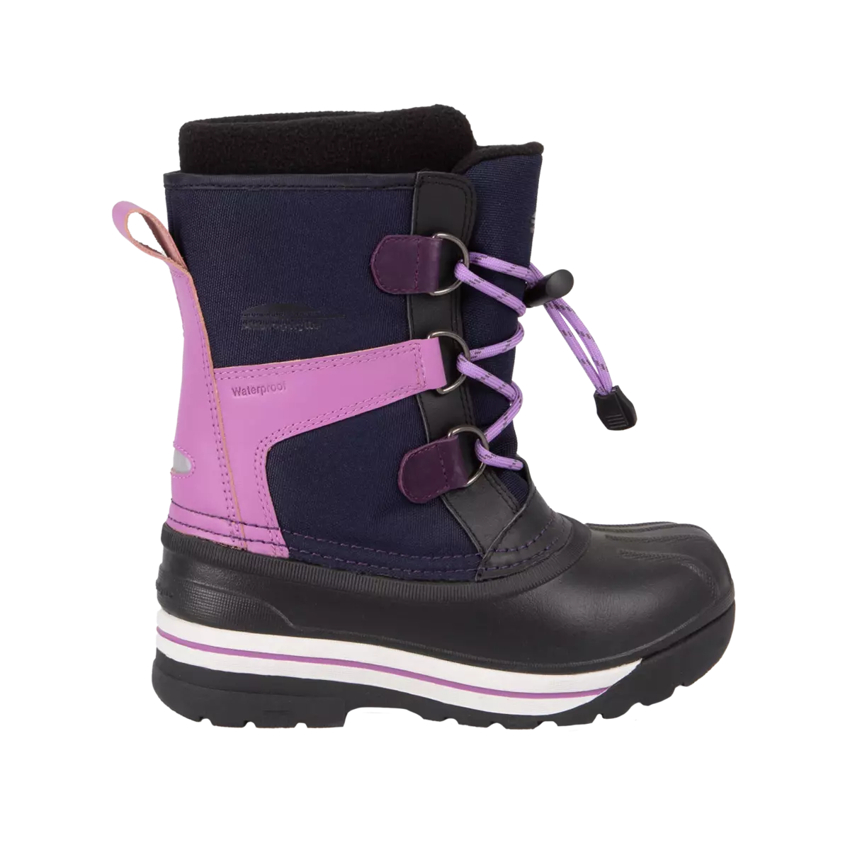 Alrakis - Bottes D'hiver Pour Fille 3 Alrakis - Bottes D'hiver Pour Fille