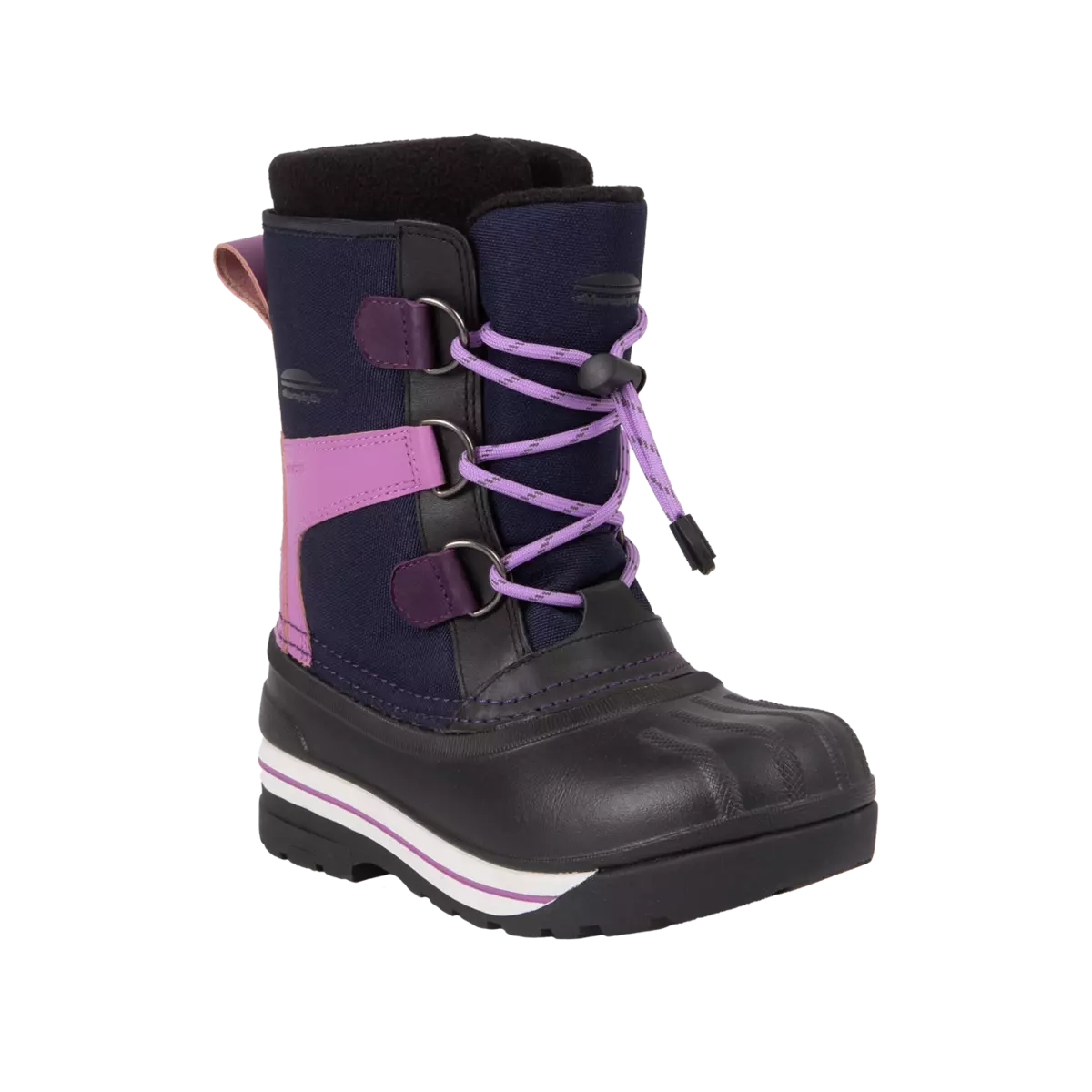 Alrakis - Bottes D'hiver Pour Fille 5 Alrakis - Bottes D'hiver Pour Fille - Image 3
