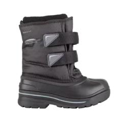 Athebyne - Bottes D'hiver Pour Tout-petit -Lee Style 73016 BLACK