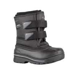 Athebyne - Bottes D'hiver Pour Tout-petit -Lee Style 73016 BLACK 1