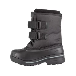 Athebyne - Bottes D'hiver Pour Tout-petit -Lee Style 73016 BLACK 3