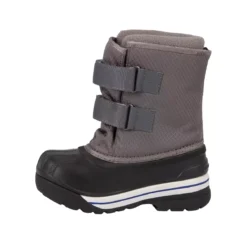 Athebyne - Bottes D'hiver Pour Tout-petit -Lee Style 73016 GREY 3