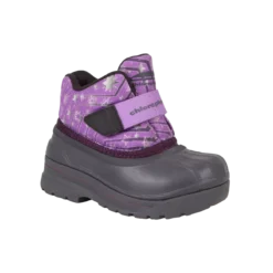 Alsaki - Bottillons D'hiver Pour Touts-petits -Lee Style 73018 FUSHIA 1